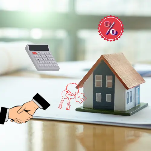 Process of buying house